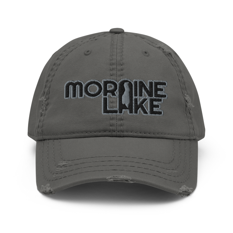 Load image into Gallery viewer, Moraine Lake Dad Hat
