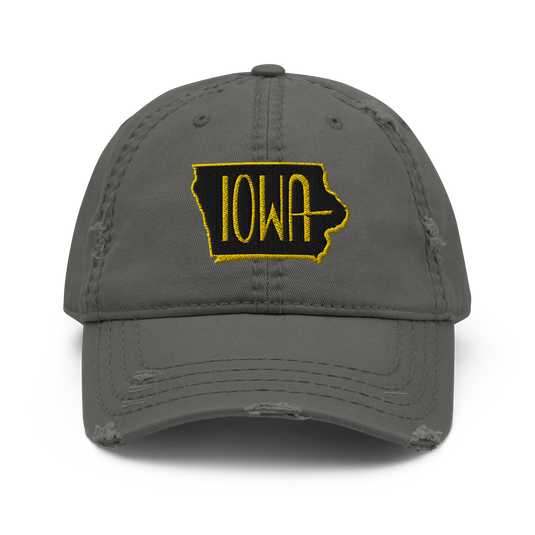 Iowa State Dad Hat