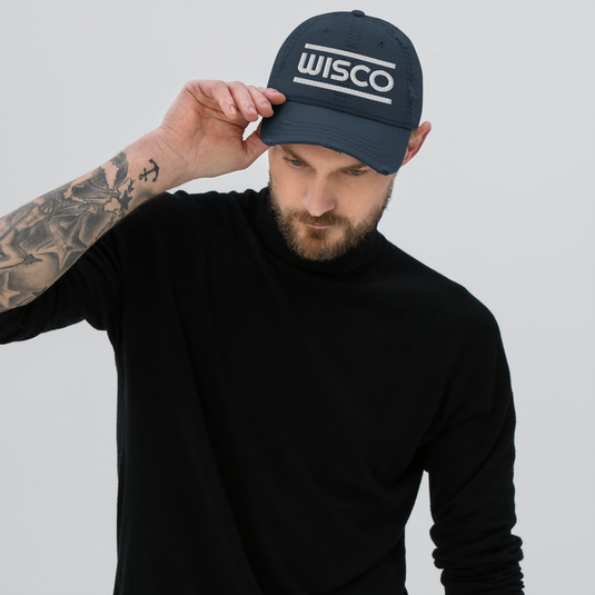 Wisco Dad Hat