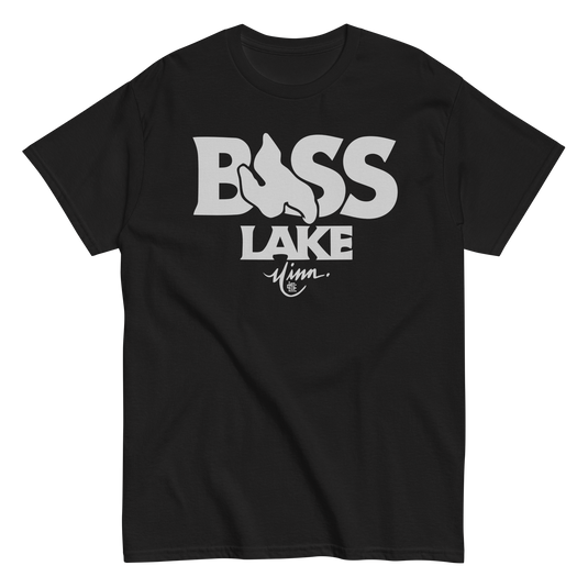 Bass Lake Tee - Wordmark