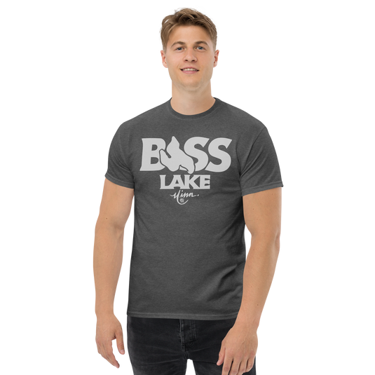Bass Lake Tee - Wordmark