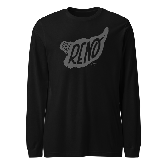 Lake Reno Long Sleeve Tee