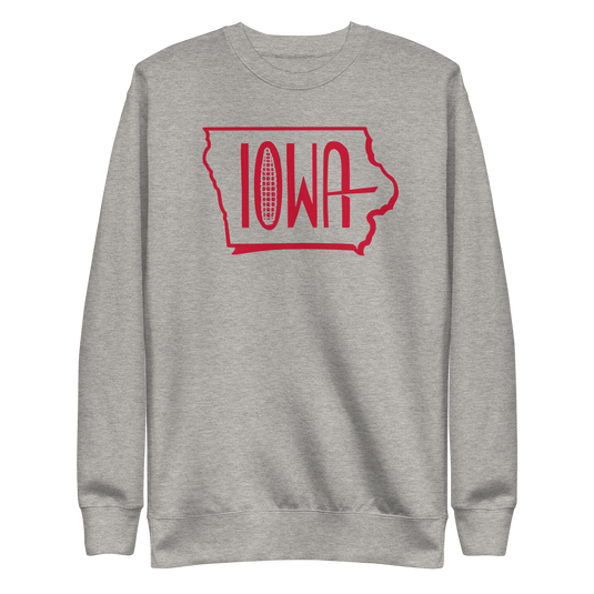 Iowa State Sweatshirt