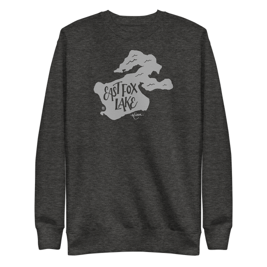 East Fox Lake Sweatshirt