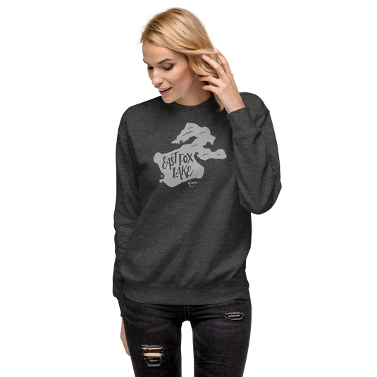 East Fox Lake Sweatshirt