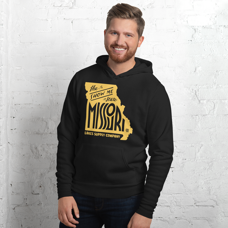 Load image into Gallery viewer, Missouri State Hoodie
