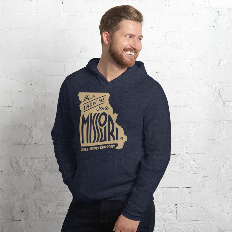 Load image into Gallery viewer, Missouri State Hoodie
