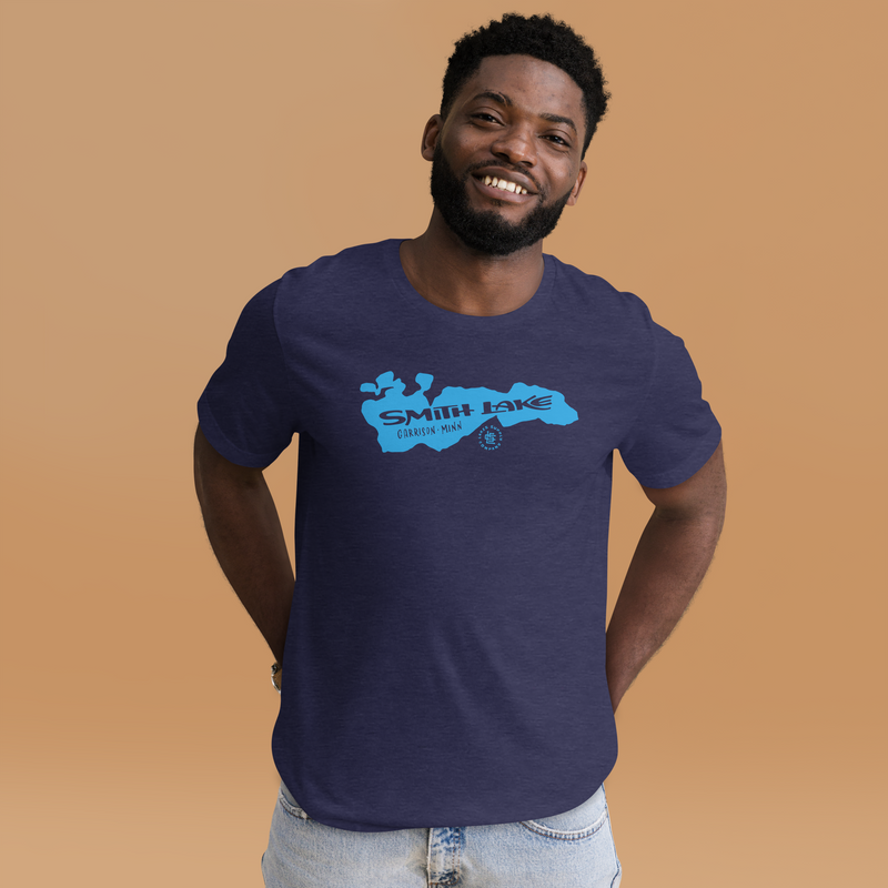 Load image into Gallery viewer, Smith Lake Tee (Unisex)
