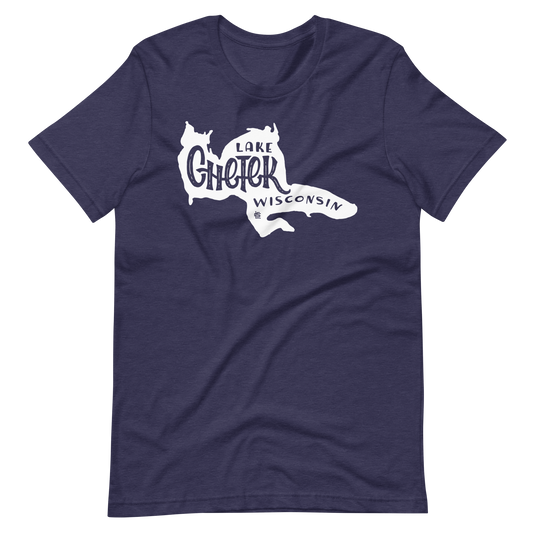 Lake Chetek Tee