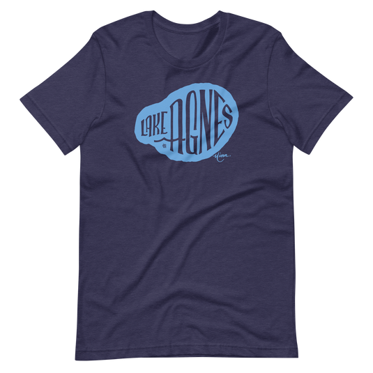 Agnes Lake Tee