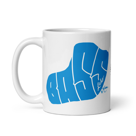 Bass Lake Mug