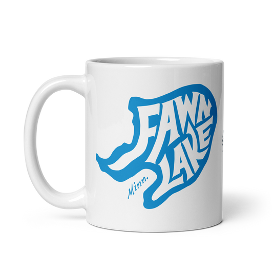 Fawn Lake Mug