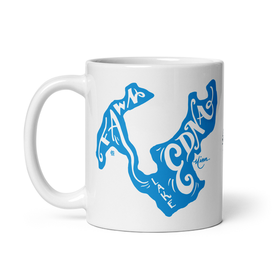 Fawn/Edna Lake Mug