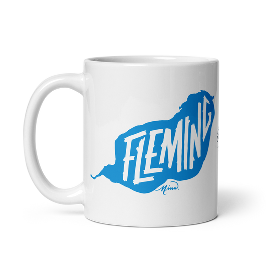 Fleming Lake Mug