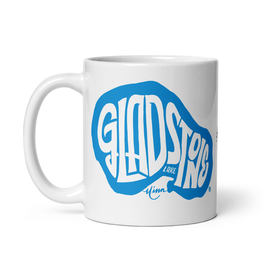 Gladstone Lake Mug