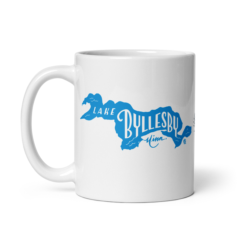 Load image into Gallery viewer, Lake Byllesby Mug
