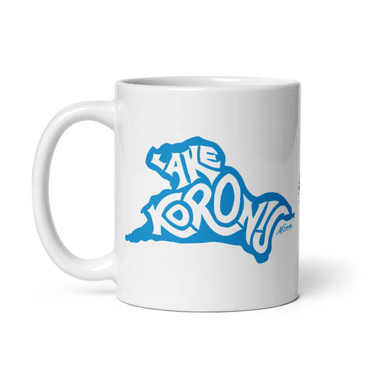 Lake Koronis Mug