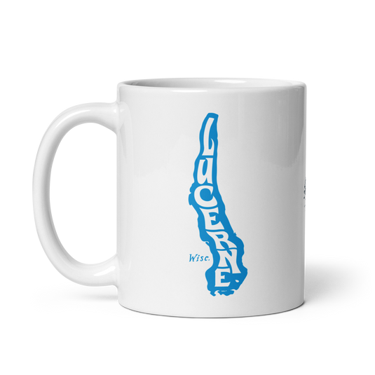 Lake Lucerne Mug
