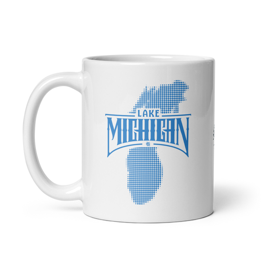 Lake Michigan Mug