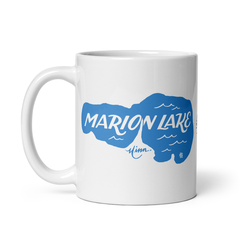 Load image into Gallery viewer, Marion Lake Mug

