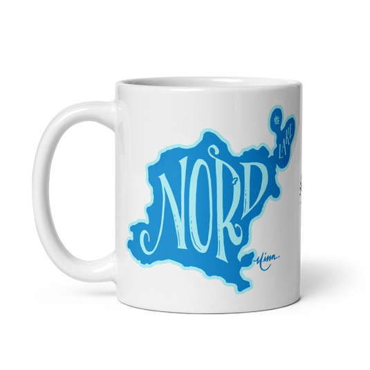 Nord Lake Mug
