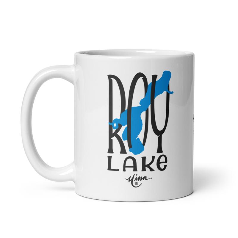 Load image into Gallery viewer, Roy Lake Mug
