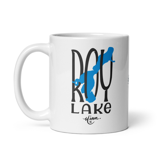 Roy Lake Mug