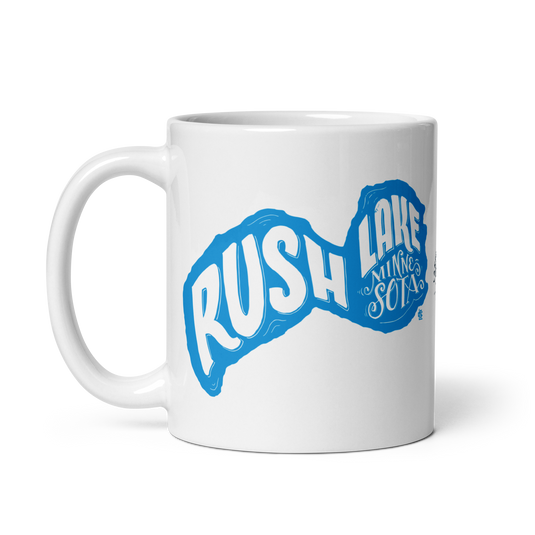 Rush Lake Mug