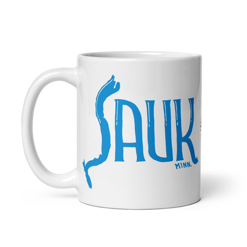 Load image into Gallery viewer, Sauk Lake Mug
