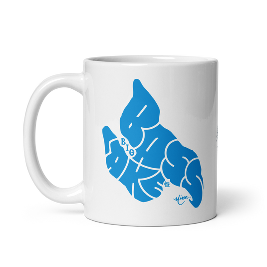 Bass Lake Mug