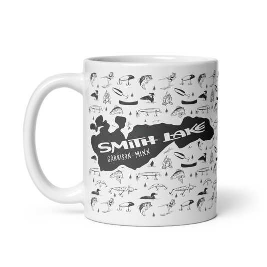 Smith Lake Mug