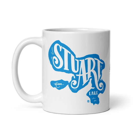 Stuart Lake Mug