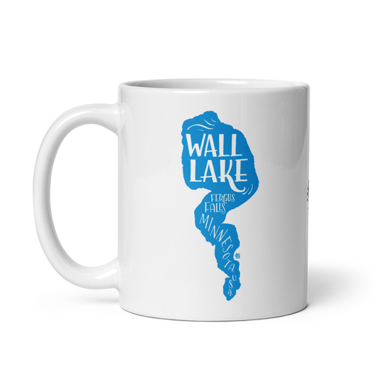 Wall Lake Mug
