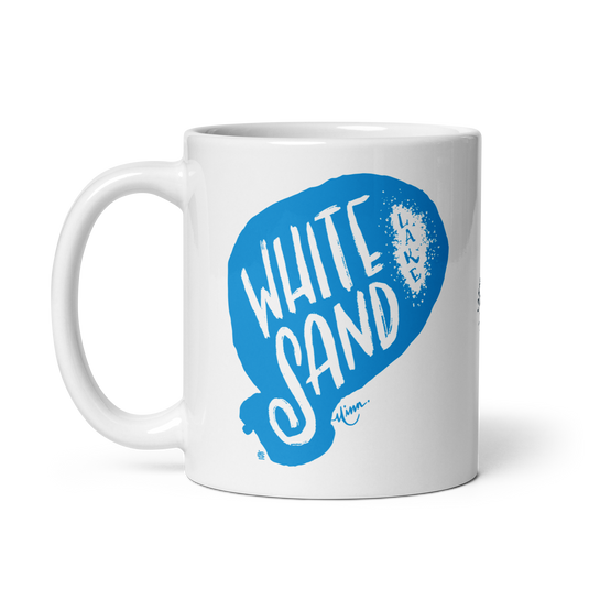 White Sand Lake Mug