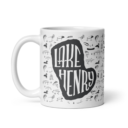 Lake Henry Mug