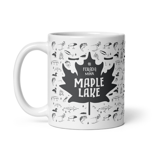 Maple Lake Mug