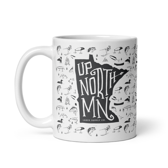 Up North MN Mug