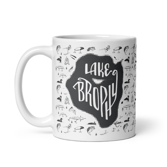 Lake Brophy Mug
