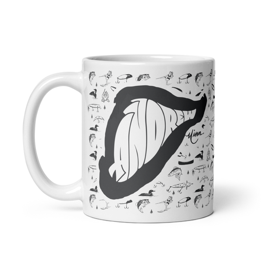 Lake Andrew Mug