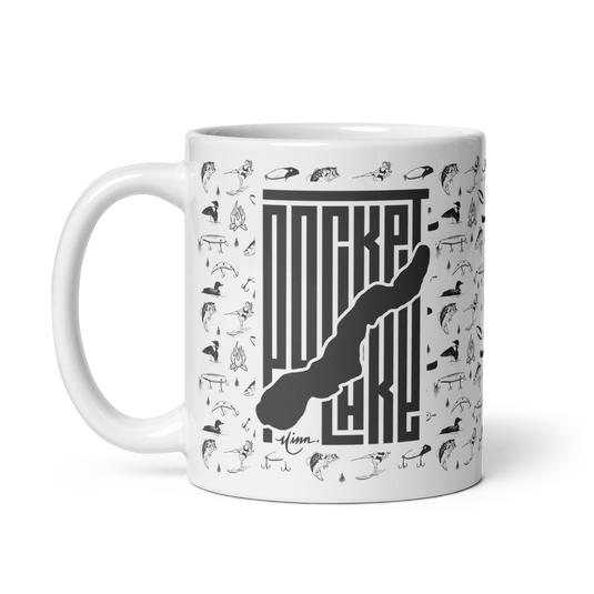 Pocket Lake Mug