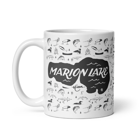 Marion Lake Mug