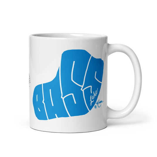 Bass Lake Mug