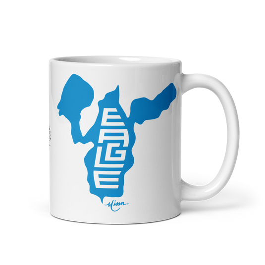 Eagle Lake Mug