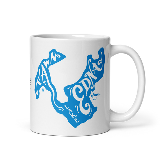 Fawn/Edna Lake Mug