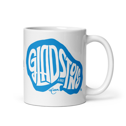 Gladstone Lake Mug