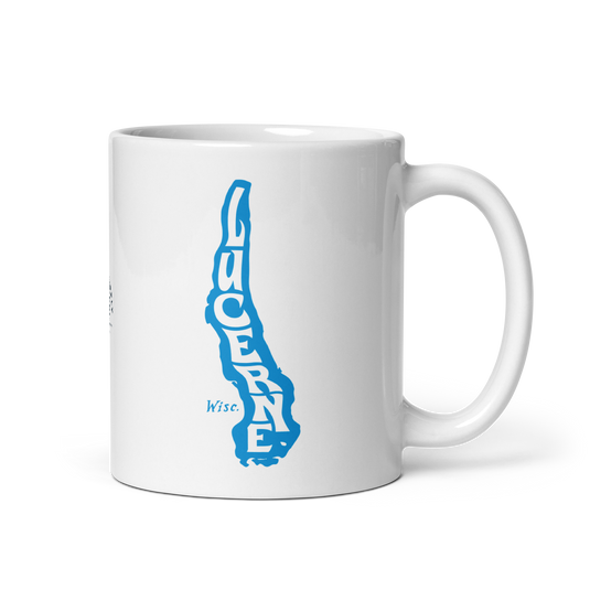 Lake Lucerne Mug