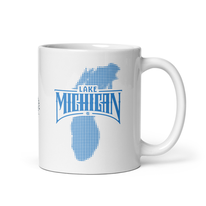 Load image into Gallery viewer, Lake Michigan Mug
