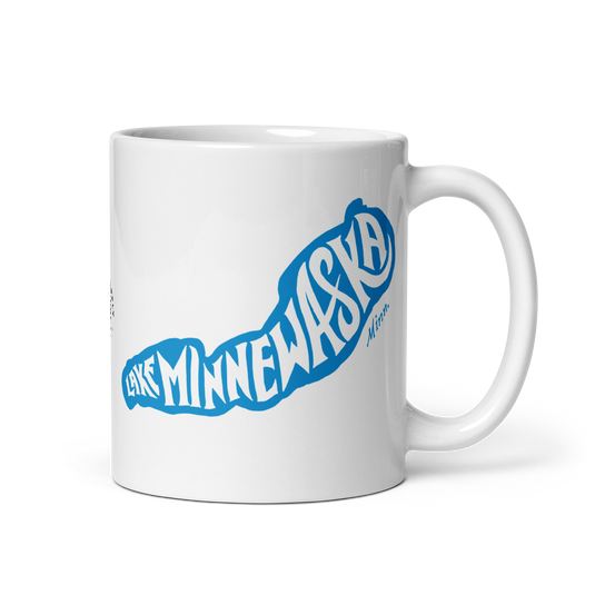 Lake Minnewaska Mug