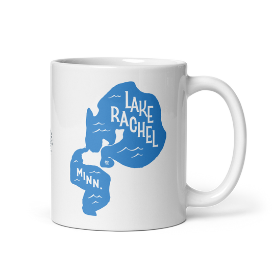 Lake Rachel Mug
