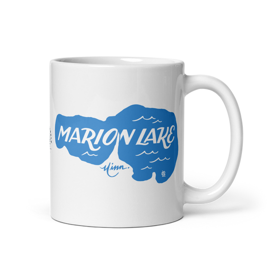 Marion Lake Mug